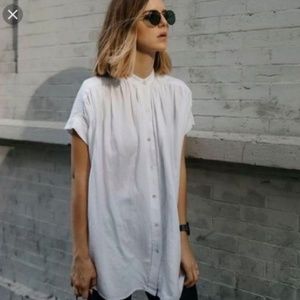 Aritzia Wilfred Bertillon Blouse